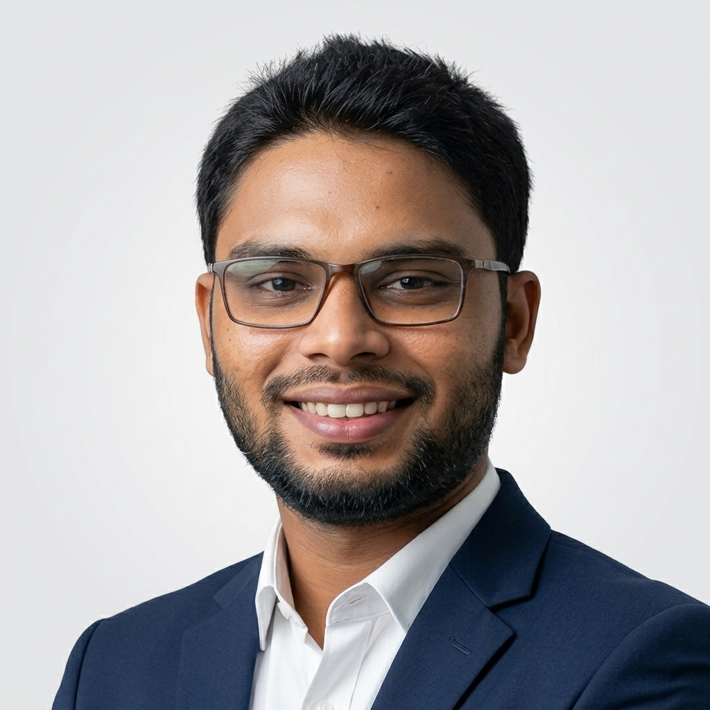 Junaidul Islam, Founder and CEO of New York Calculator